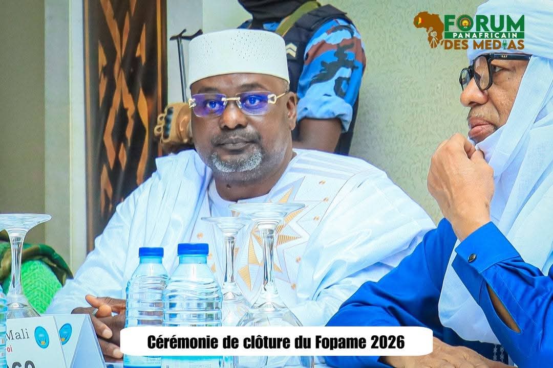 FOPAME 2026 : ce que l’Appel de Bamako veut