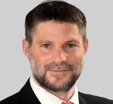 La France interdit son territoire au Ministre Israëlien des finances, Bezalel Smotrich