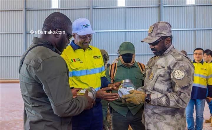 Mali : Leader africain du lithium en 2026 avec plus de 590 000 tonnes de production attendues