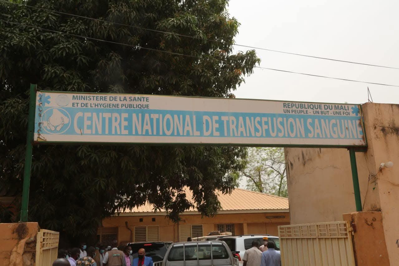 Gestion du Centre National de Transfusion Sanguine : le Bureau du Vérificateur Général pointe de nombreuses insuffisances