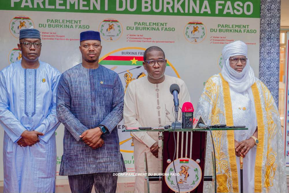 Ouagadougou : ce qu&rsquo;il faut retenir de la réunion des Présidents des Parlements de l&rsquo;AES 