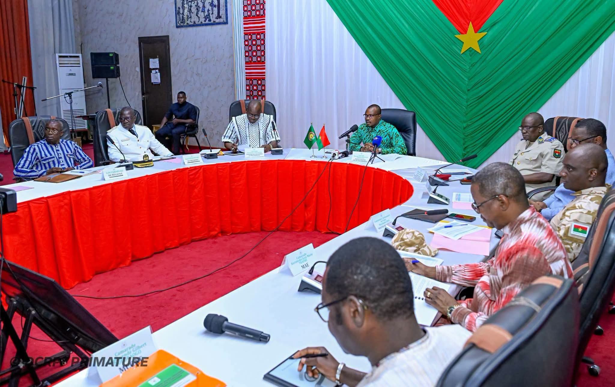 Burkina Faso : le Fonds de Soutien Patriotique mobilise plus de 162 milliards de FCFA au premier semestre 2026