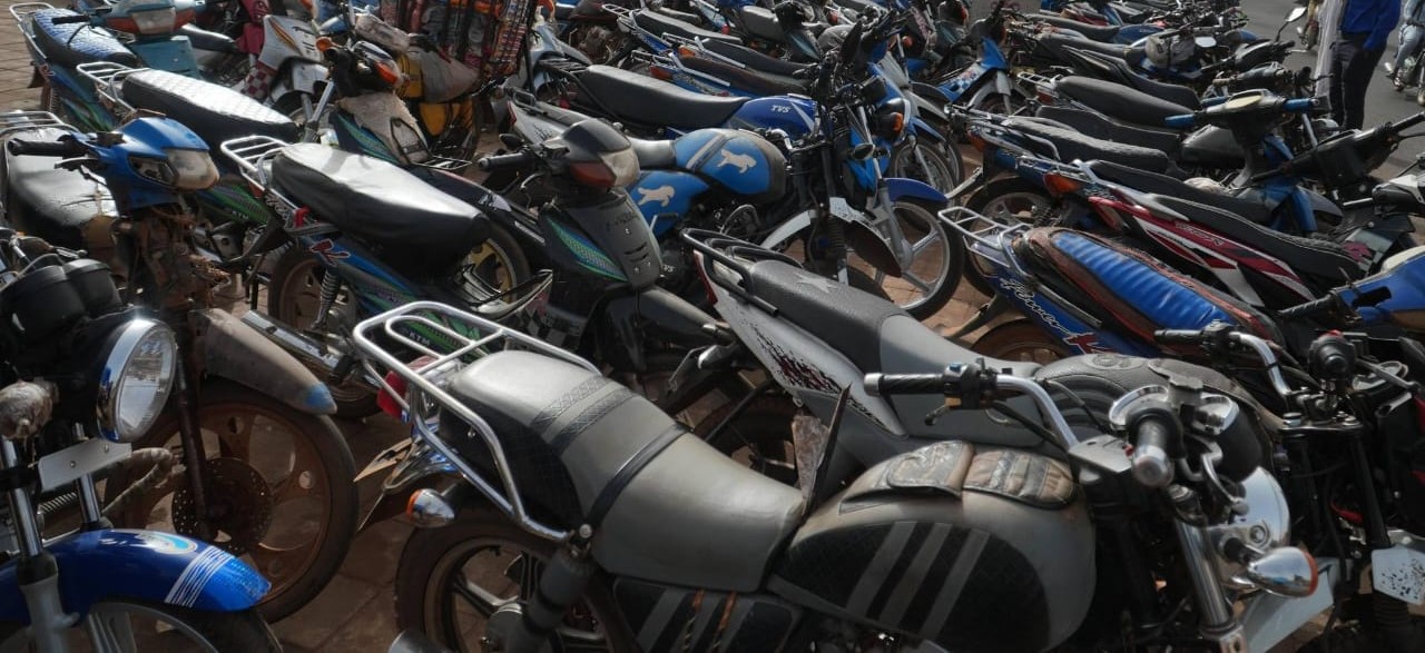 Immatriculation des motos et tricycles : une opération spéciale lancée à partir du 15 juin