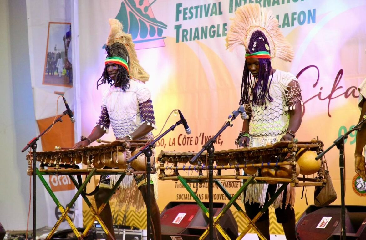 10ème Edition du Festival international du Triangle du Balafon : Bamako annonce la participation de la Cote d’Ivoire 