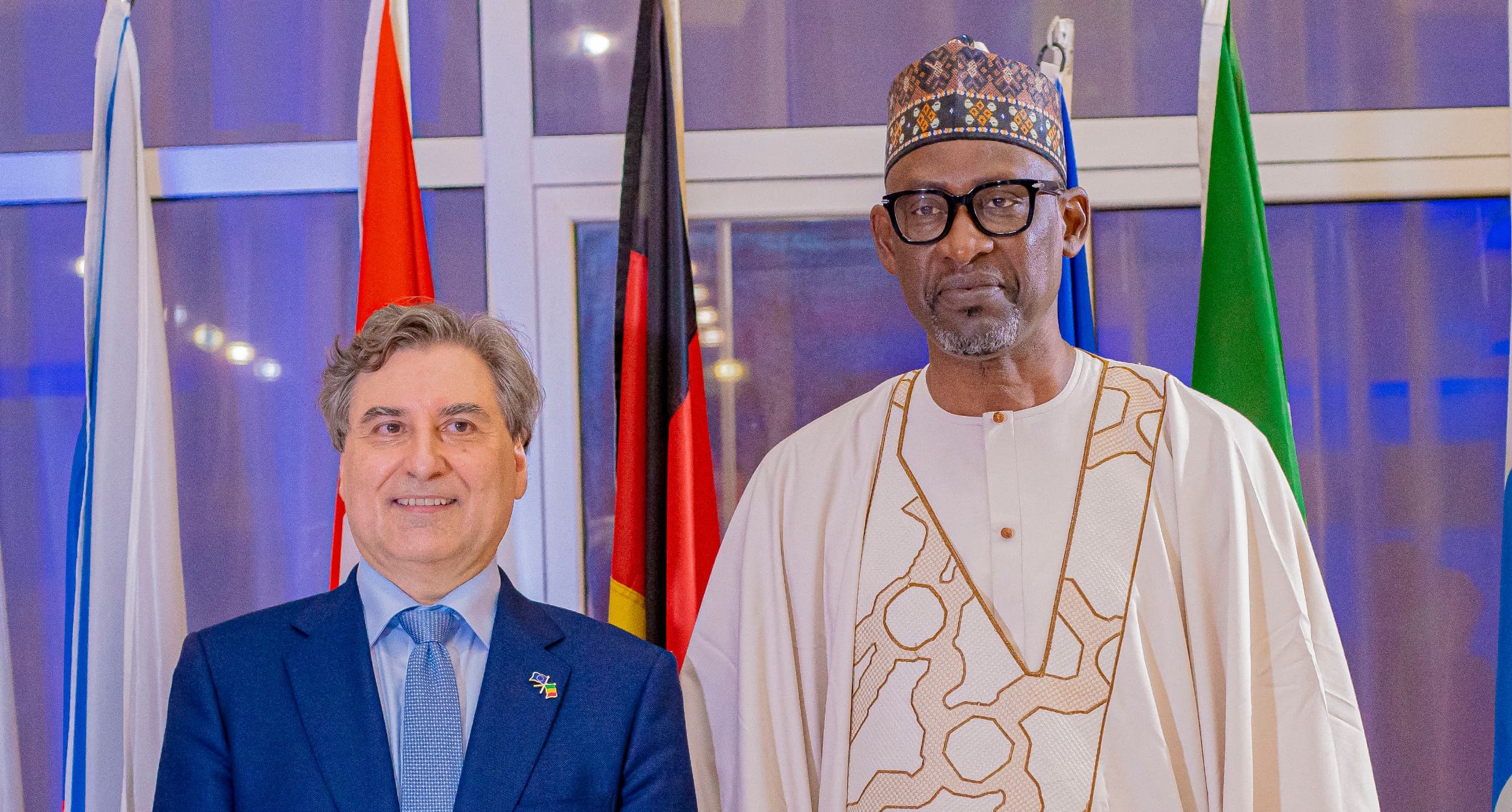 Mali-Union européenne : Une coopération historique célébrée à l&rsquo;occasion de la Journée de l&rsquo;Europe