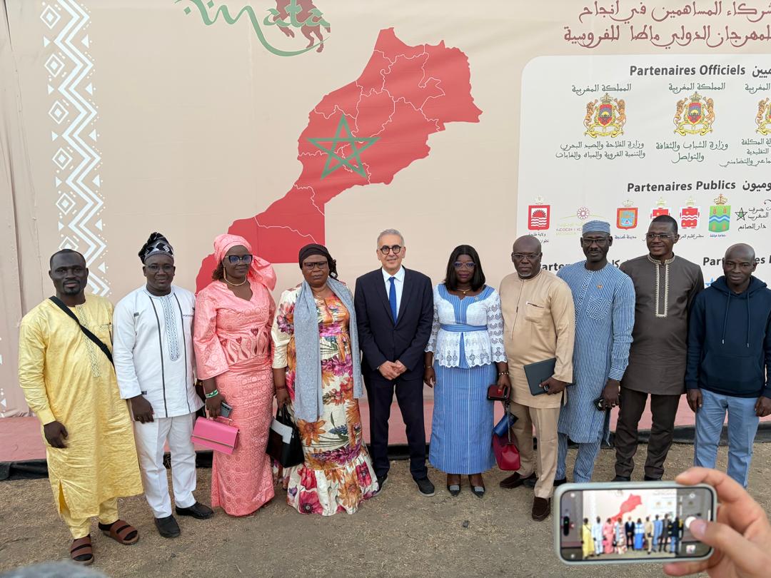Le Mali fait son entrée au Festival International MATA et met en lumière son savoir-faire artisanal