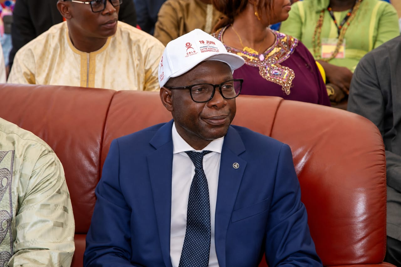 Professeur Aldiouma Guindo : Un leadership au service de la Recherche et de la lutte contre la drépanocytose 