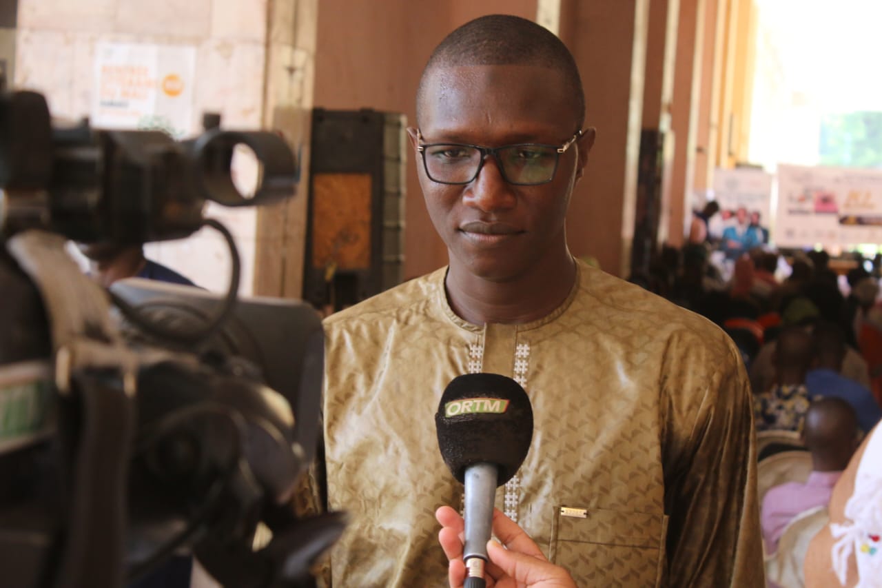 Au 10ᵉ anniversaire du JELMA : Malick M&rsquo;Baye défend les langues nationales comme levier d&rsquo;avenir