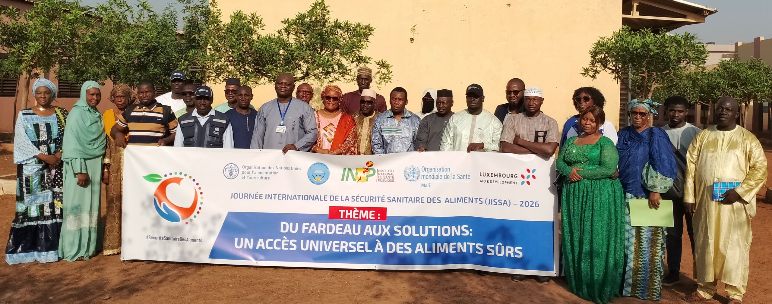 Sécurité sanitaire des aliments : la FAO renforce son engagement pour une alimentation saine au Mali