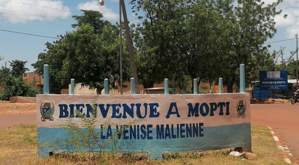 MOPTI : prorogation du couvre-feu d’un mois 