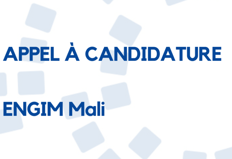 Appel à candidature porteurs d’initiatives entrepreneuriales