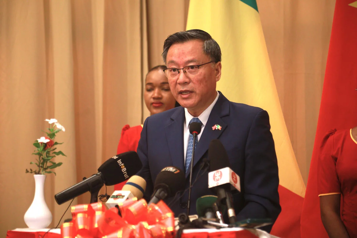 L’ambassadeur Li Xiang se démarque des exploitations illégales et s’affiche sur Kidal: «Kidal est pour le Mali ce que Taïwan est pour la Chine»