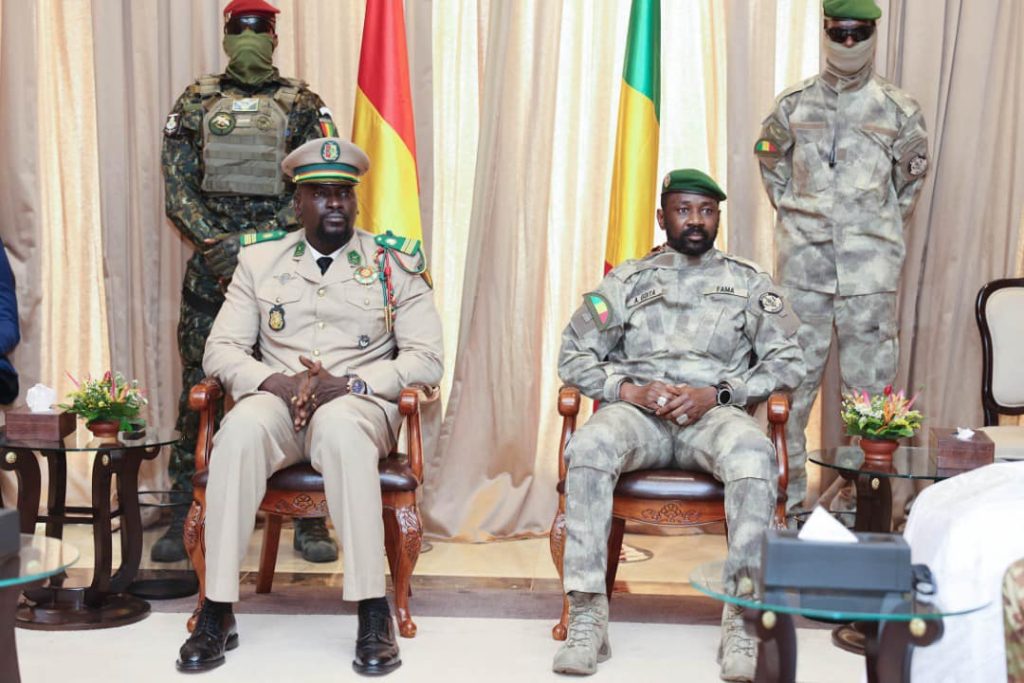 Axe Bamako – Conakry: Les raisons du report d&rsquo;une visite ministérielle