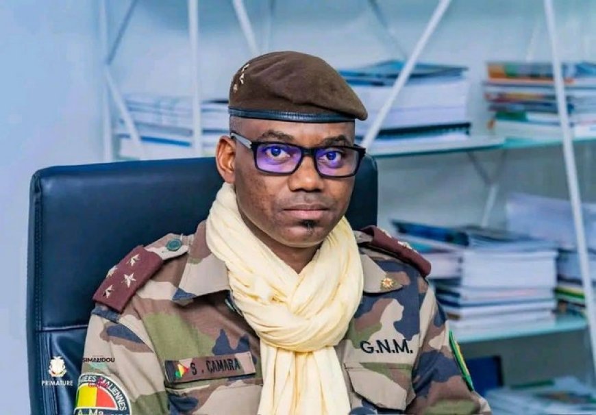 DEVOIR DE MEMOIRE ENVERS FEU, LE GENERAL SADIO CAMARA