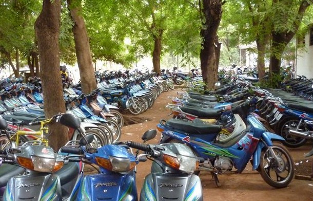 Immatriculation des motos au Mali : ce que propose cette organisation de la société civile