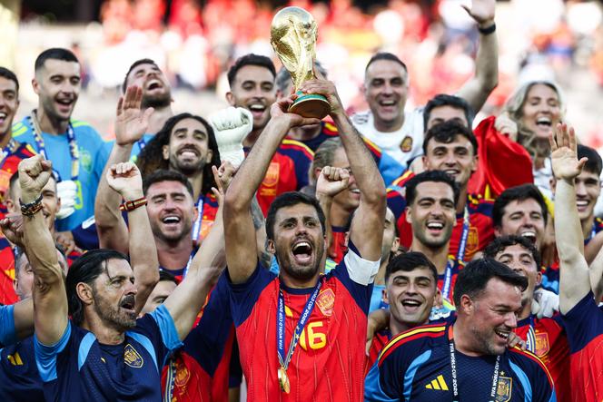 Mondial 2026 : l’Espagne s’empare d&rsquo;un trophée en or massif de 4,927 kilogrammes