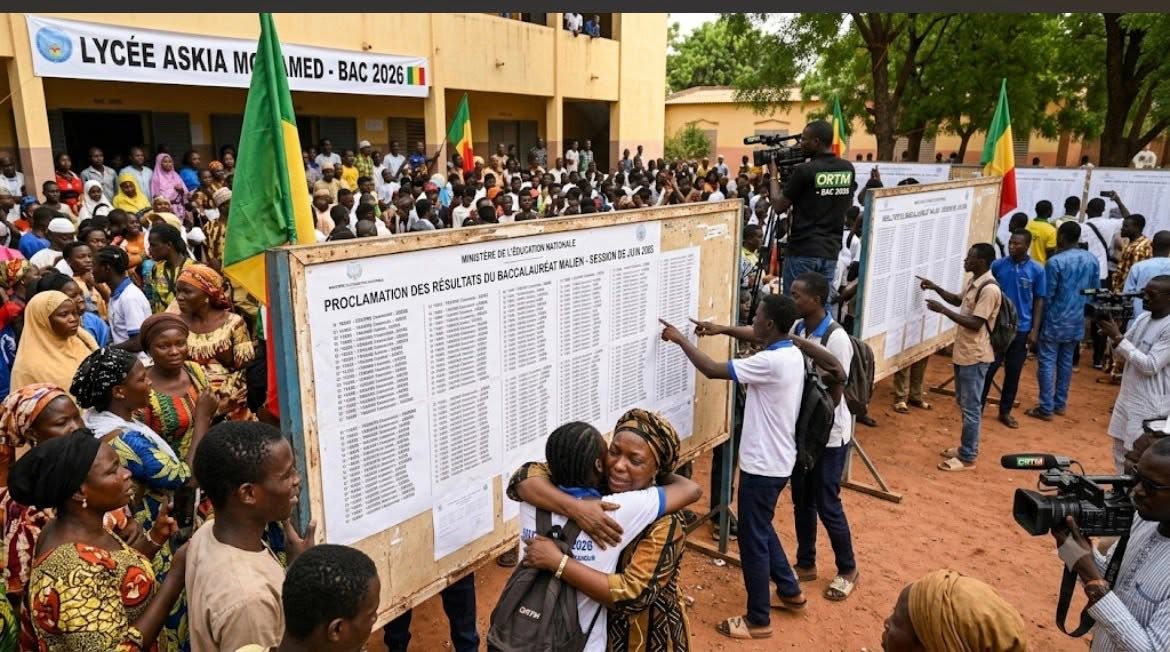 Baccalauréat 2026 : Les garçons écrasent la gent féminisme