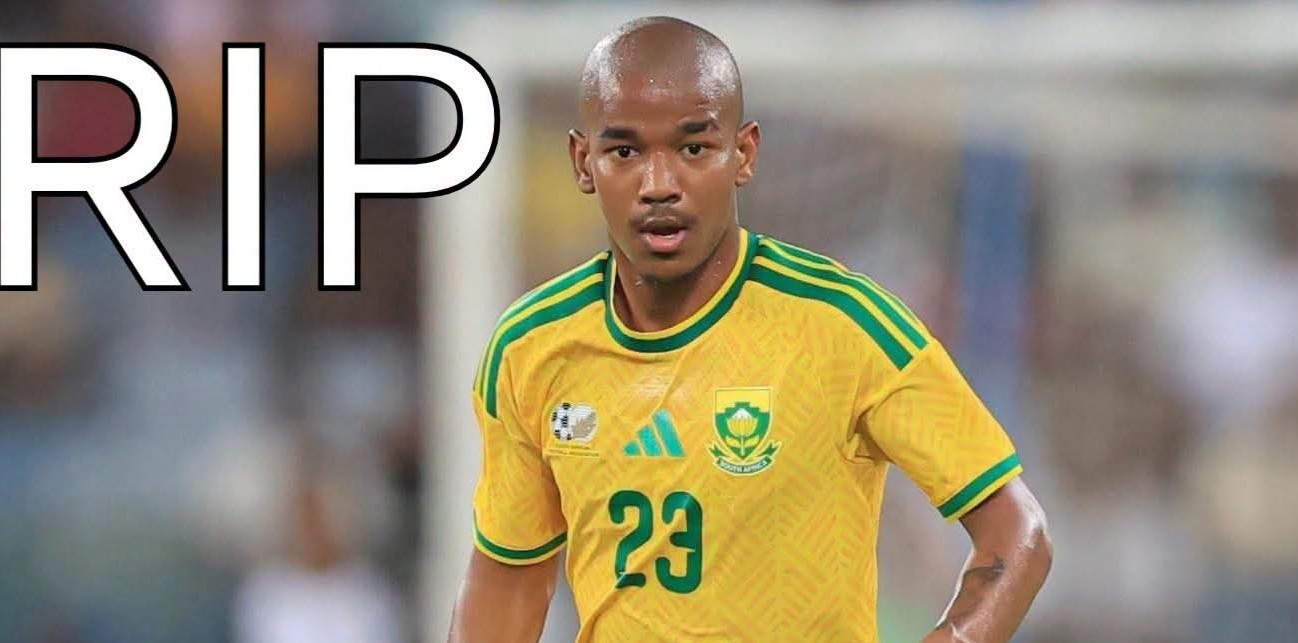 De la Coupe du monde à un destin tragique : l&rsquo;international sud-africain Jayden Adams, mort à seulement 25 ans