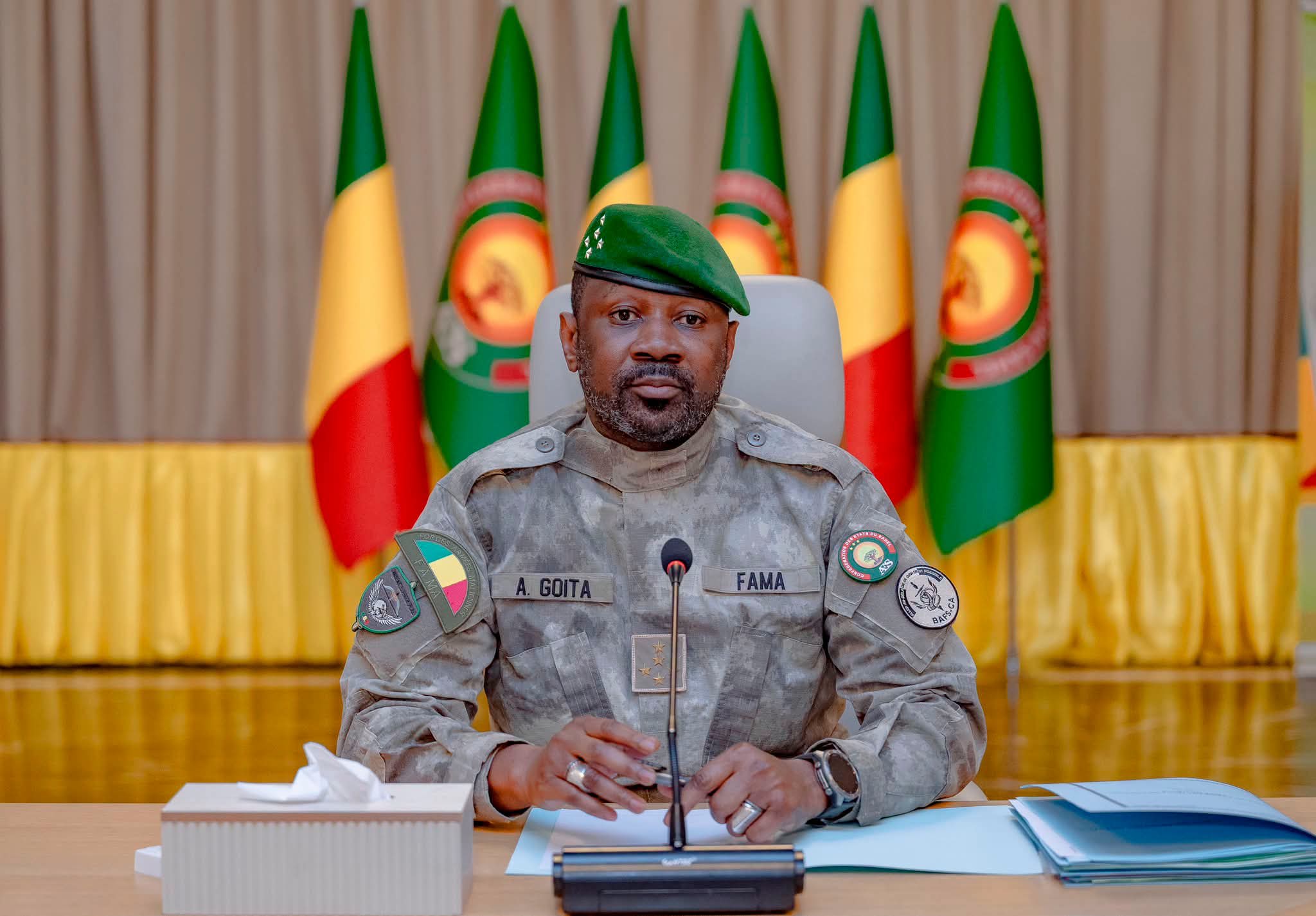 Mali : communiqué du Conseil des Ministres de ce mercredi 29 juillet 2026