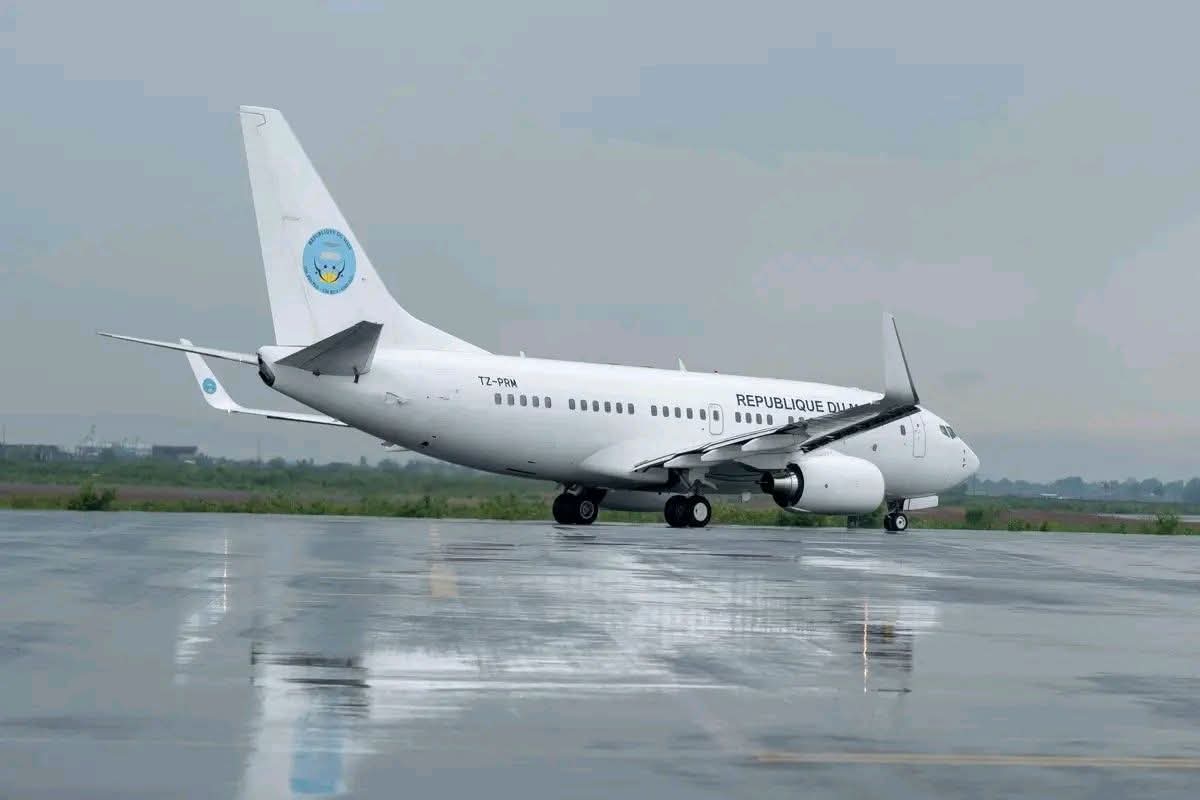 Mali : un nouvel avion présidentiel de 15,6 milliards de FCFA annoncé par le gouvernement