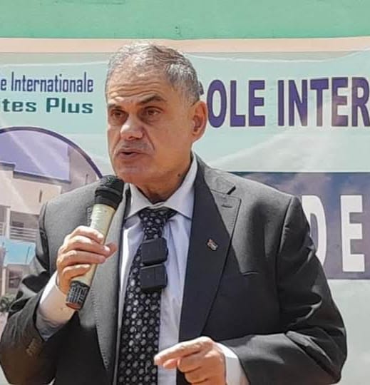 Quand le football raconte la Palestine : l&rsquo;Ambassadeur Hassan Albalawi retrace un siècle de lutte pour l&rsquo;identité