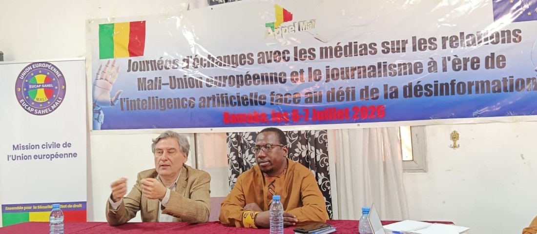 Désinformation : APPEL Mali renforce les capacités des journalistes et créateurs de contenus