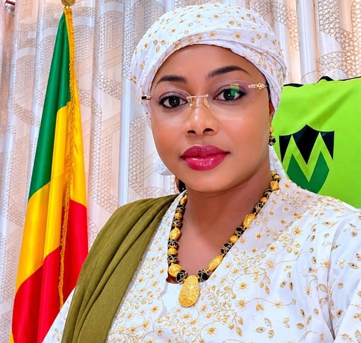Mme Maïmouna SALAMENTA : La femme qui fait rayonner l&rsquo;industrie minière au Mali