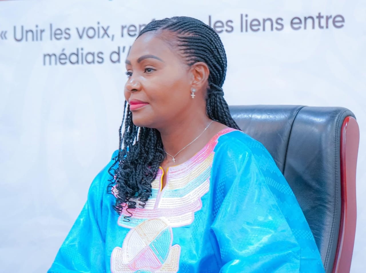 Yolande Bodiong à l&rsquo;occasion de la Journée Panafricaine des Femmes : « Les médias inspirent, éduquent et participent à la construction d&rsquo;une nation »