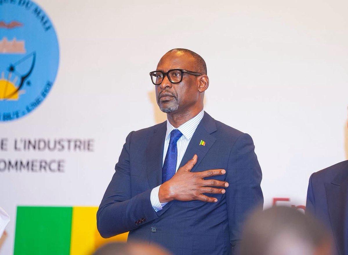 LE MINISTRE DIOP À PROPOS DE L&rsquo;INTERVENTION MILITAIRE DES ETATS-UNIS : << LE MALI N'ATTEND PAS QUE D'AUTRES PAYS VIENNENT RÉGLER SON PROBLÈME >>