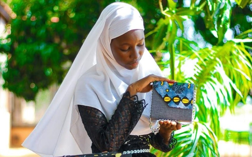 Entrepreneuriat : Fatoumata Maïga fait rayonner le design malien