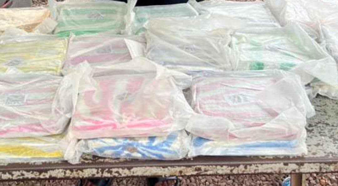 Lutte contre la criminalité à Bamako : saisie de 30 briques de chanvre indien à Faladje
