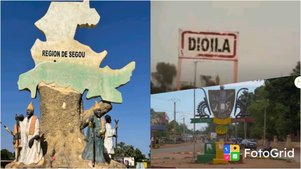 Mali : Les régions de Ségou, Dioïla et Koutiala changent de gouverneurs