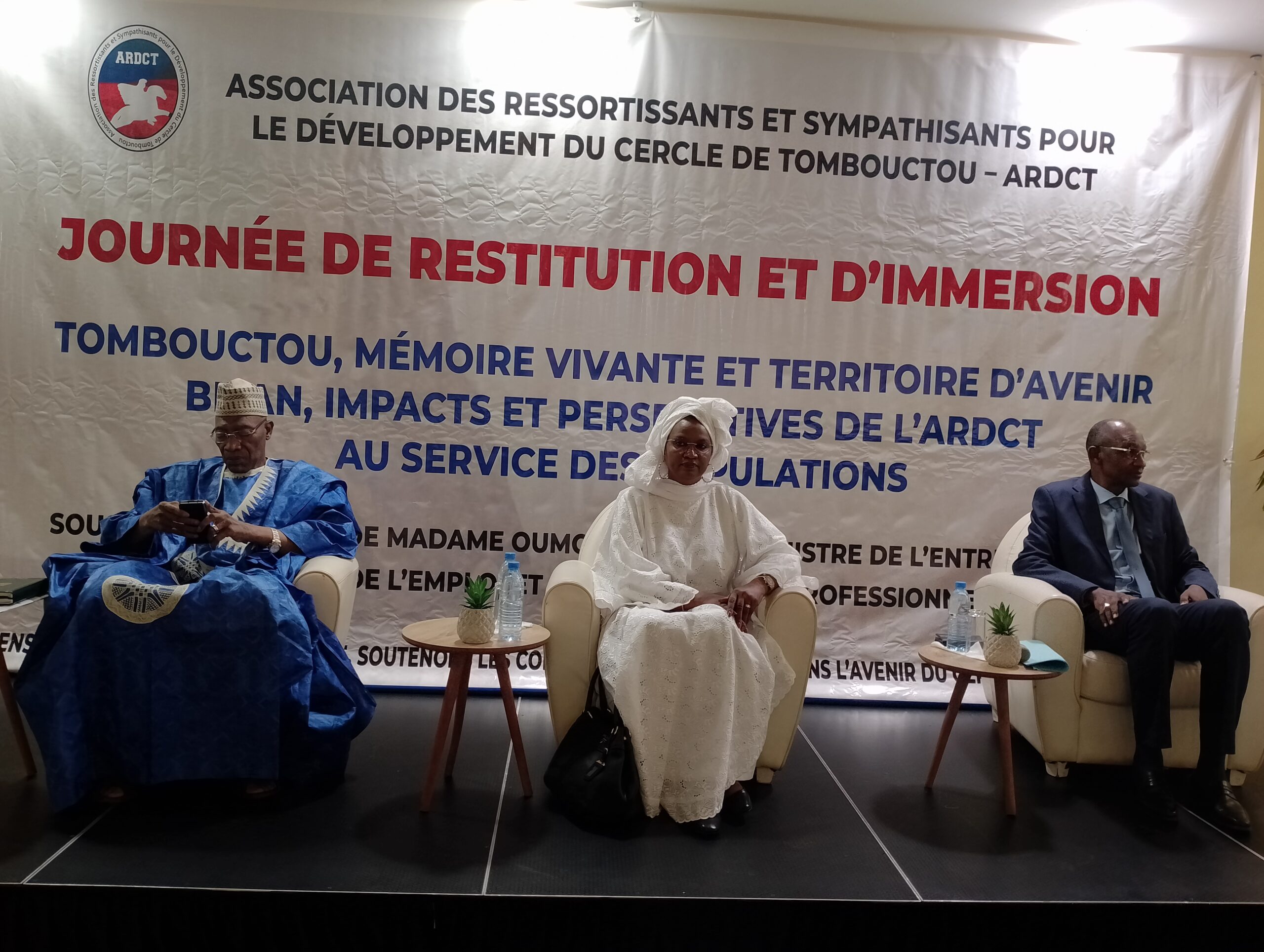 Développement du cercle de Tombouctou : l&rsquo;ARDCT fait le bilan de ses réalisations et projette des perspectives ambitieuses