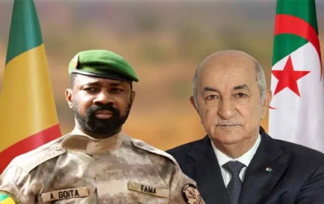 Mali–Algérie : les raisons d&rsquo;un rapprochement diplomatique