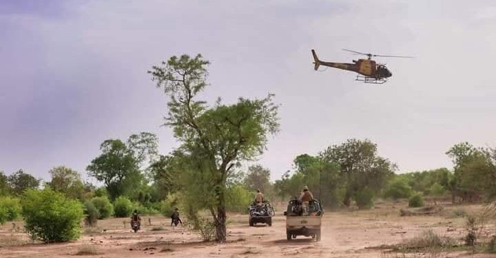 Niono : l&rsquo;armée repousse une attaque terroriste contre un convoi