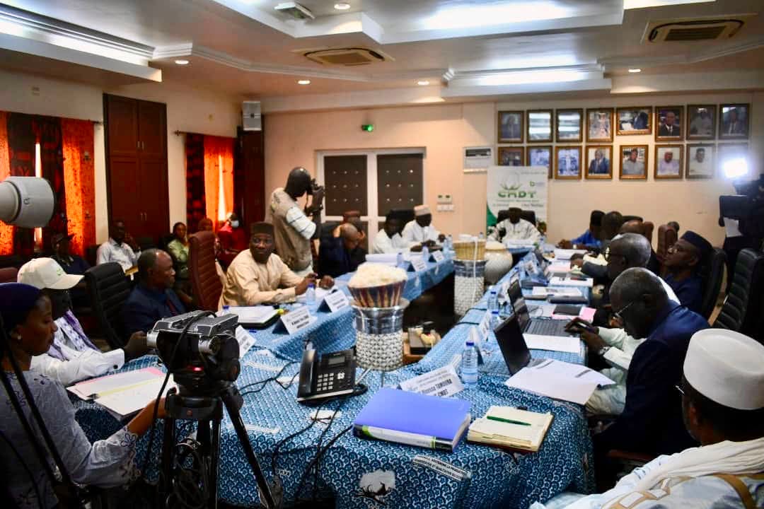 CMDT-sa : les résultats encourageants en 2025 malgré les difficultés