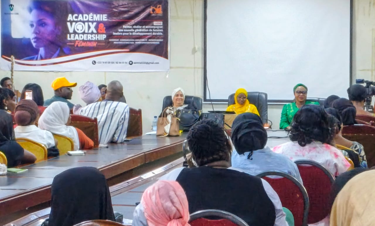 Leadership féminin dans les mines : l&rsquo;Académie Voix et Leadership Féminin lance sa première cohorte