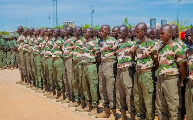 TOMBOUCTOU : 394 NOUVELLES RECRUES DU DDR-I PRÊTENT SERMENT