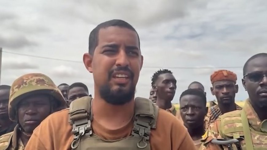 Le lieutenant-colonel El Oumrani du 23e régiment après l&rsquo;attaque contre le camp de San :  « la position tient, le ratissage continue »