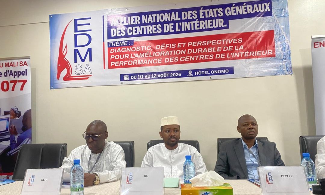 EDM-SA : c&rsquo;est parti pour l&rsquo;Atelier national des États Généraux des Centres de l’Intérieur