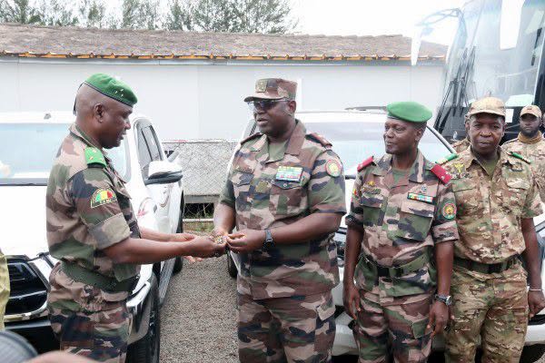Forces armées maliennes : le Bataillon d’Intervention Rapide renforcé sur le terrain