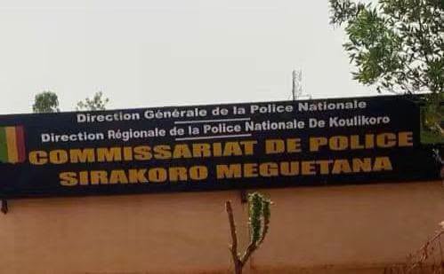 Sirakoro-Méguétana : fin de parcours pour deux présumés cambrioleurs
