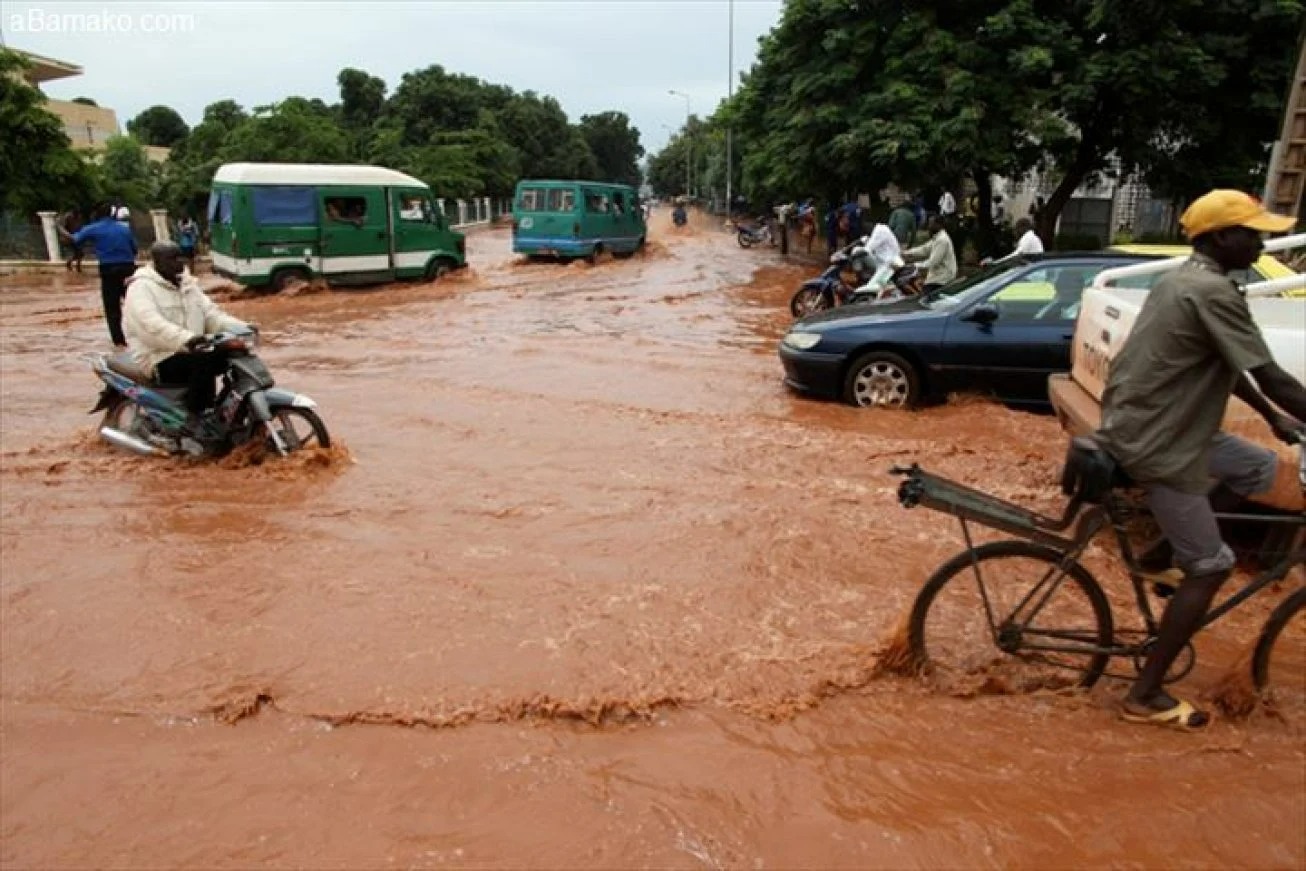 Saison des pluies 2026 au Mali : Déjà 6 morts et 20 effondrements, l&rsquo;alerte rouge du Comité interministériel