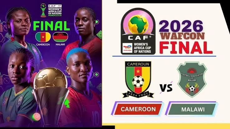 CAMEROUN-MALAWI : L’IMPENSABLE FINALE DE LA CAN FÉMININE 2026