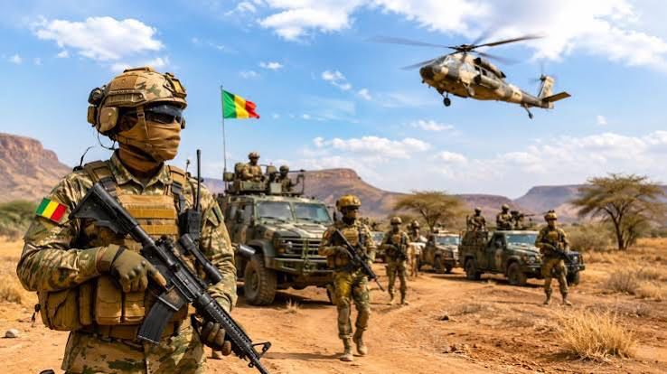 OPÉRATION DOUGOUKOLOKO : Les FAMA foudroient les terroristes dans les régions de Ségou, Koulikoro et Tombouctou