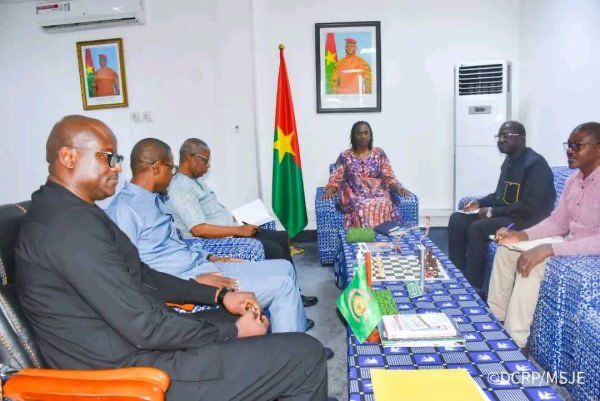 CANDIDATURE AES POUR LA CAN 2032 : VERS LA FINALISATION DU DOSSIER TECHNIQUE APRÈS LE FEU VERT DE LA CAF