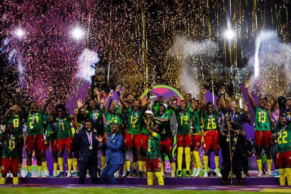 CAN FÉMININE 2026 : LES LIONNES INDOMPTABLES DU CAMEROUN AU SOMMET DE L&rsquo;AFRIQUE