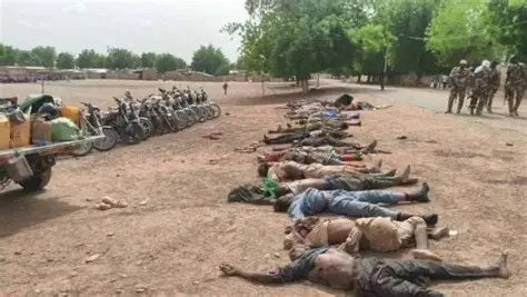 Lutte contre le terrorisme : plus de 20 terroristes neutralisés à San et Bandiagara