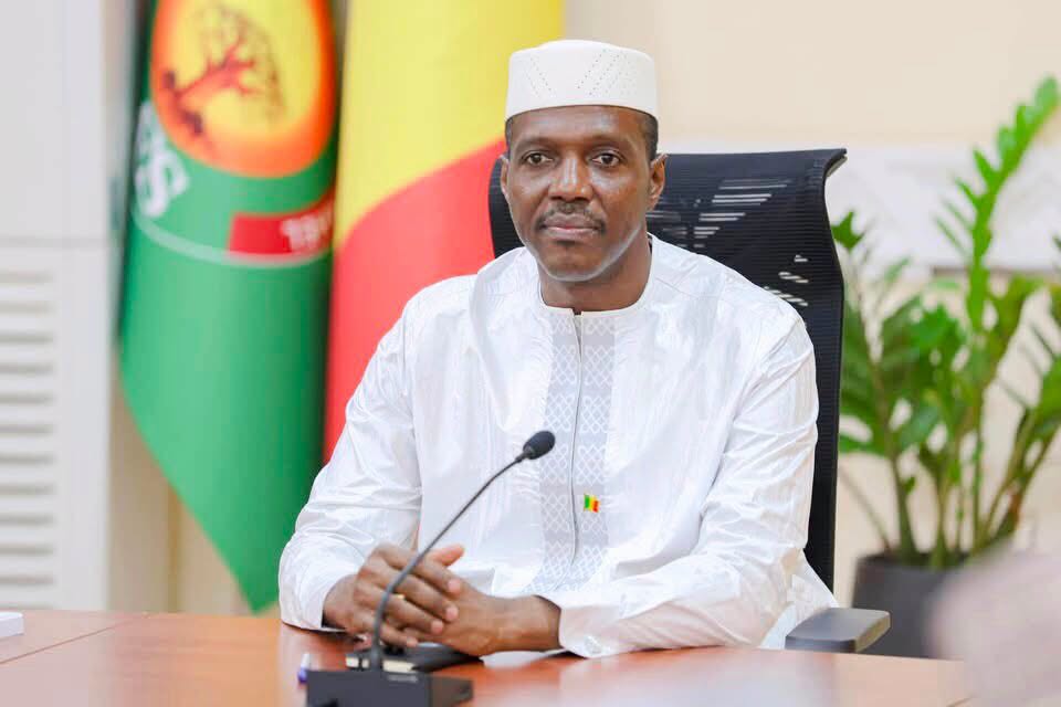 Axe Bamako-Alger : le Général Abdoulaye Maïga en visite officielle à Alger ce lundi