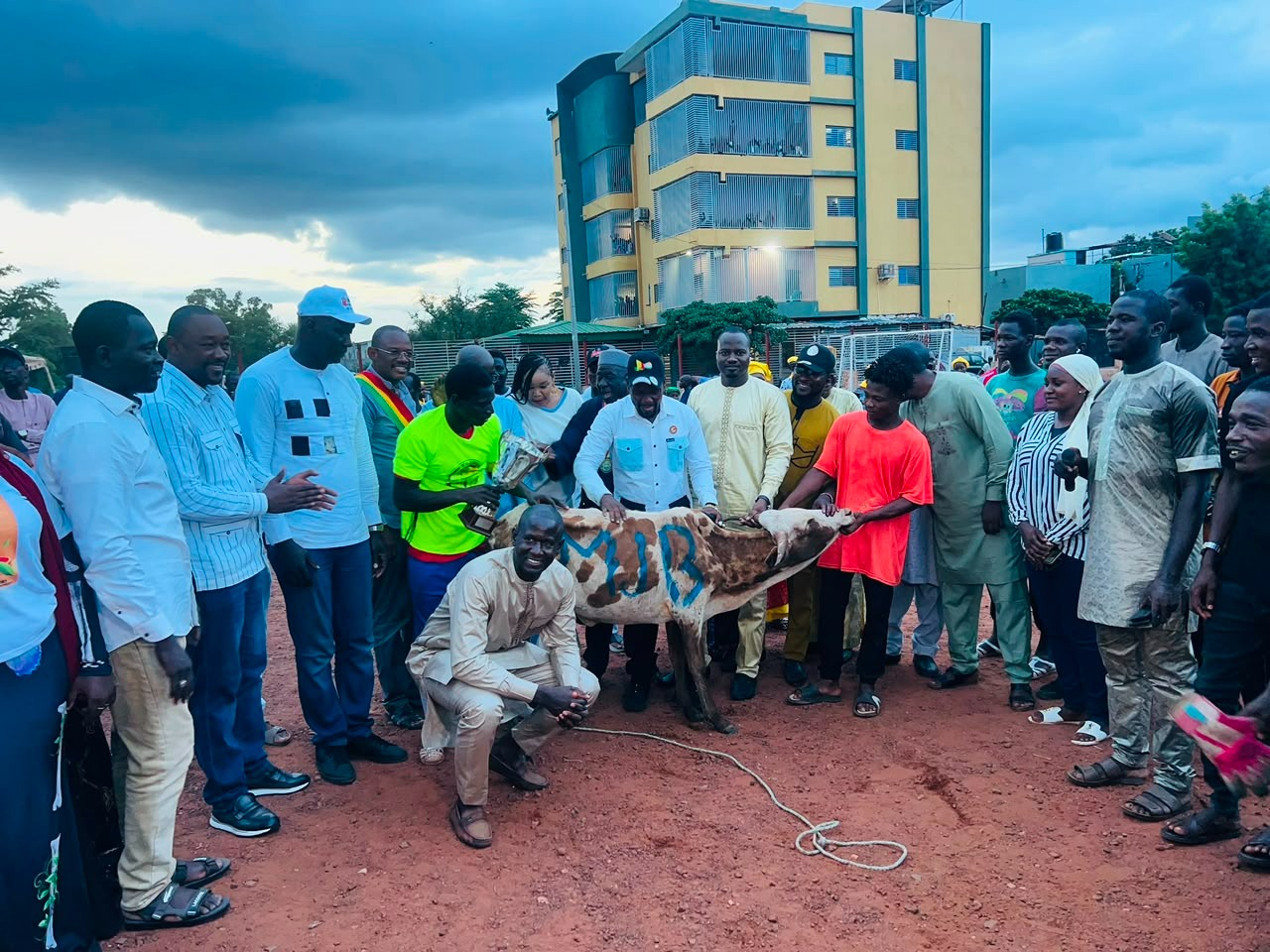 5e édition de la Coupe du Mouvement Jeunesse Bamakoise (MJB) : Djine Foot s’adjuge le trophée